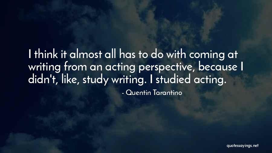 Litanie K Quotes By Quentin Tarantino Litanie K Quotes By Quentin Tarantino