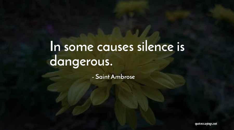 Litar Selari Quotes By Saint Ambrose Litar Selari Quotes By Saint Ambrose