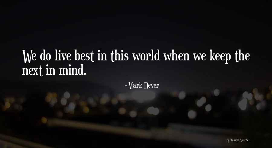 Litar Skematik Quotes By Mark Dever Litar Skematik Quotes By Mark Dever