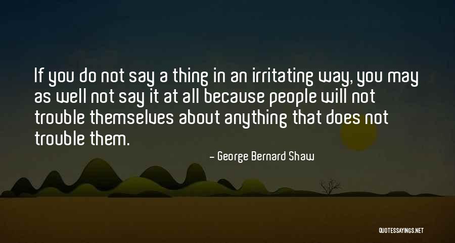 Litchard Paranormal Quotes By George Bernard Shaw Litchard Paranormal Quotes By George Bernard Shaw