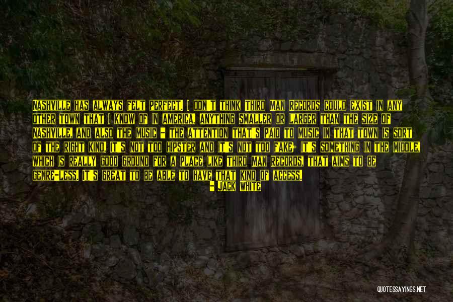 Litchard Paranormal Quotes By Jack White Litchard Paranormal Quotes By Jack White