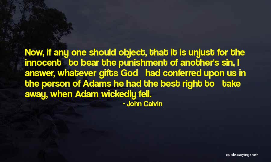 Litcharts Beloved Quotes By John Calvin Litcharts Beloved Quotes By John Calvin