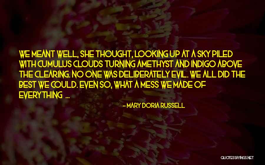 Litchy Kearney Quotes By Mary Doria Russell Litchy Kearney Quotes By Mary Doria Russell