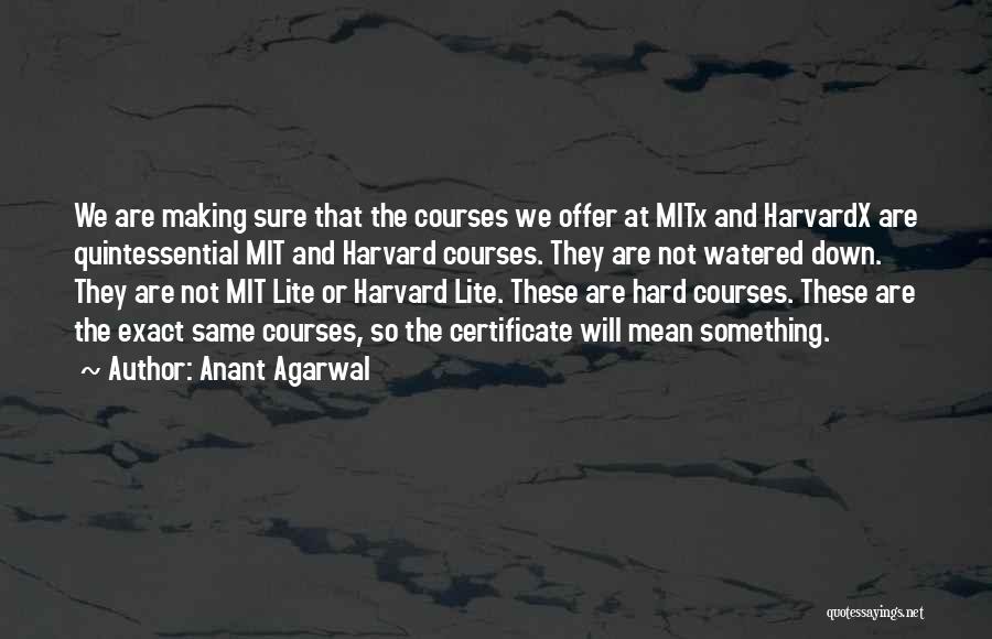 Lite Quotes By Anant Agarwal