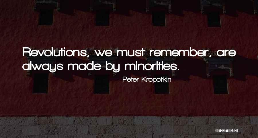 Literacy Centers Quotes By Peter Kropotkin