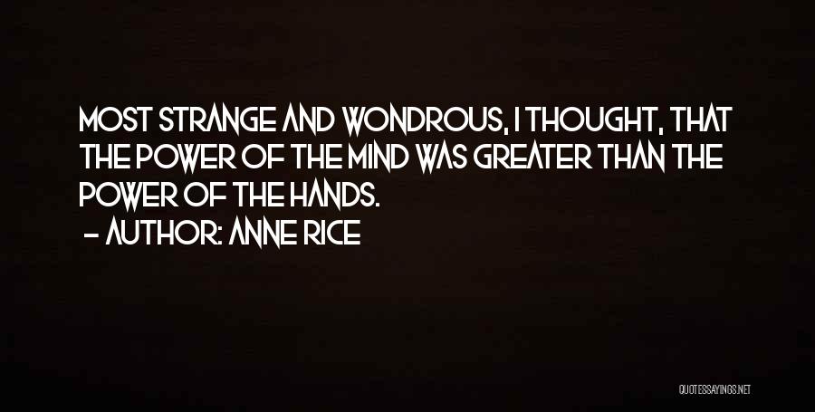 Literacy Changing The World Quotes By Anne Rice
