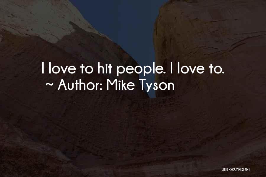 Literacy Changing The World Quotes By Mike Tyson