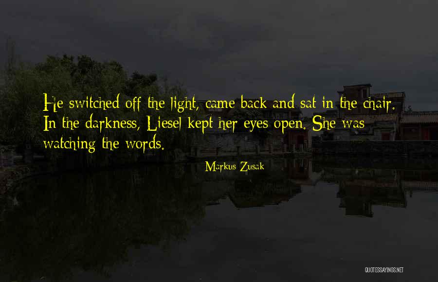 Literacy For Children Quotes By Markus Zusak Literacy For Children Quotes By Markus Zusak