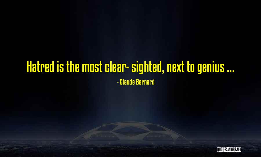 Literacysim Quotes By Claude Bernard Literacysim Quotes By Claude Bernard
