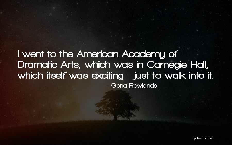 Literacysim Quotes By Gena Rowlands Literacysim Quotes By Gena Rowlands