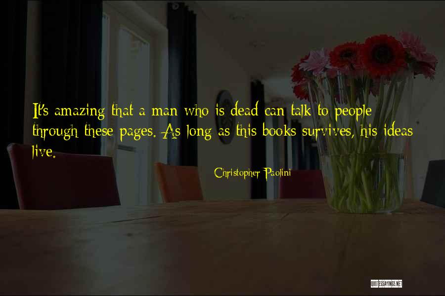 Literacysoft Quotes By Christopher Paolini Literacysoft Quotes By Christopher Paolini