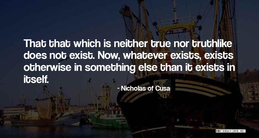 Literacysoft Quotes By Nicholas Of Cusa Literacysoft Quotes By Nicholas Of Cusa