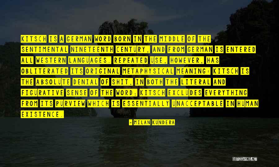 Literal German Quotes By Milan Kundera Literal German Quotes By Milan Kundera