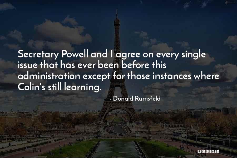 Literalistic Quotes By Donald Rumsfeld Literalistic Quotes By Donald Rumsfeld