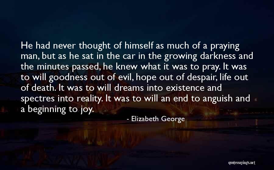 Literalistic Quotes By Elizabeth George Literalistic Quotes By Elizabeth George