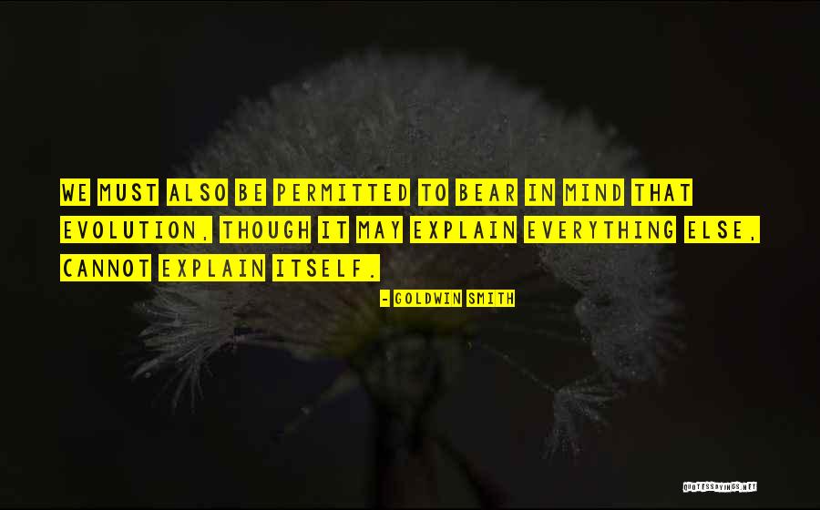 Literalization Quotes By Goldwin Smith Literalization Quotes By Goldwin Smith