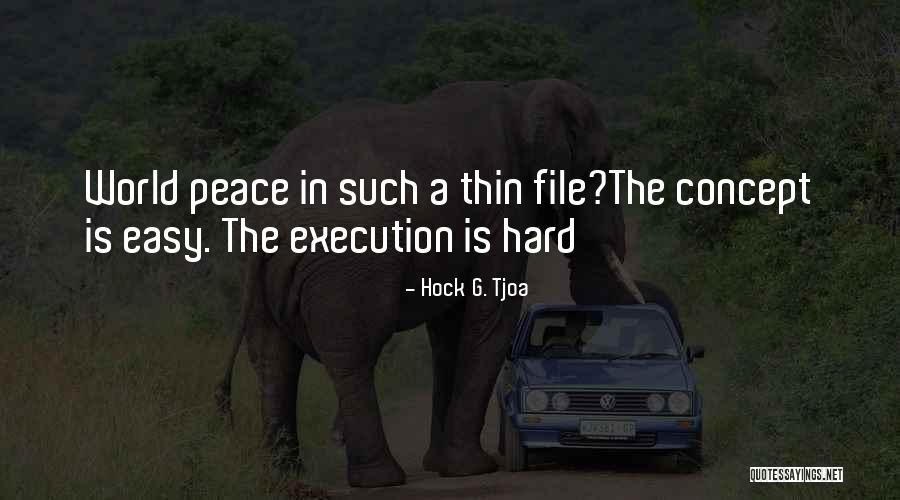 Literalize Synonym Quotes By Hock G. Tjoa