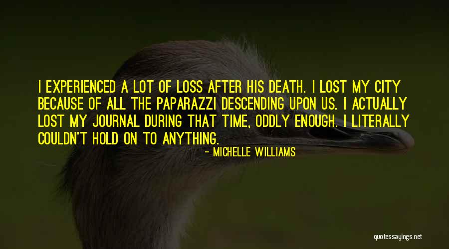 Literally Had Enough Quotes By Michelle Williams Literally Had Enough Quotes By Michelle Williams