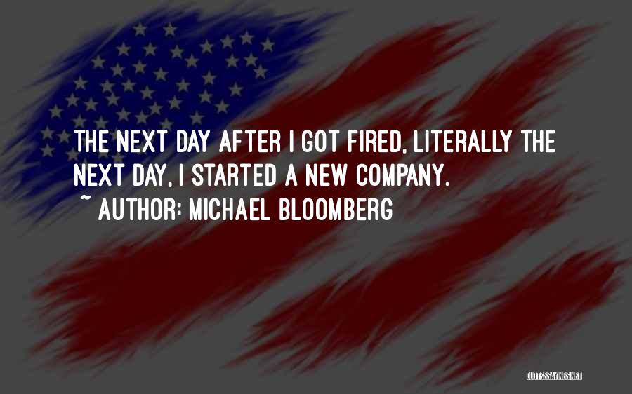 Literally Quotes By Michael Bloomberg