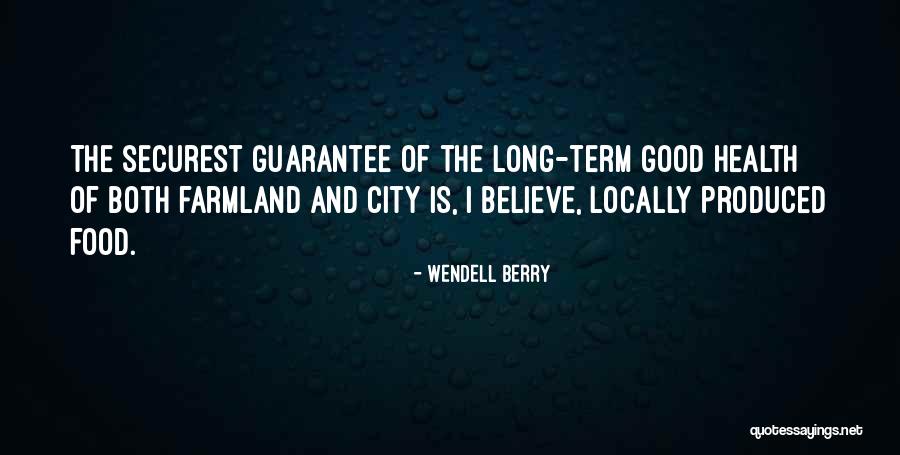 Literara Quotes By Wendell Berry Literara Quotes By Wendell Berry