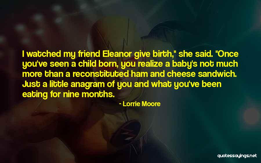 Literary And Linguistic Computing Quotes By Lorrie Moore Literary And Linguistic Computing Quotes By Lorrie Moore