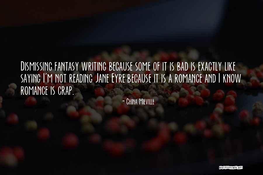 Literary Classics Quotes By China Mieville Literary Classics Quotes By China Mieville