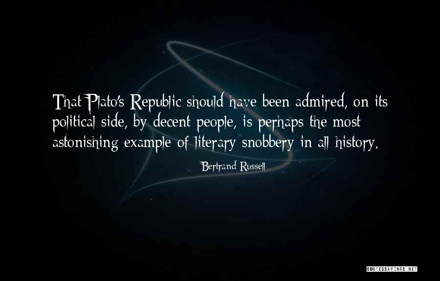 Literary History Quotes By Bertrand Russell Literary History Quotes By Bertrand Russell