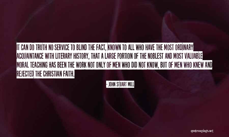 Literary History Quotes By John Stuart Mill Literary History Quotes By John Stuart Mill