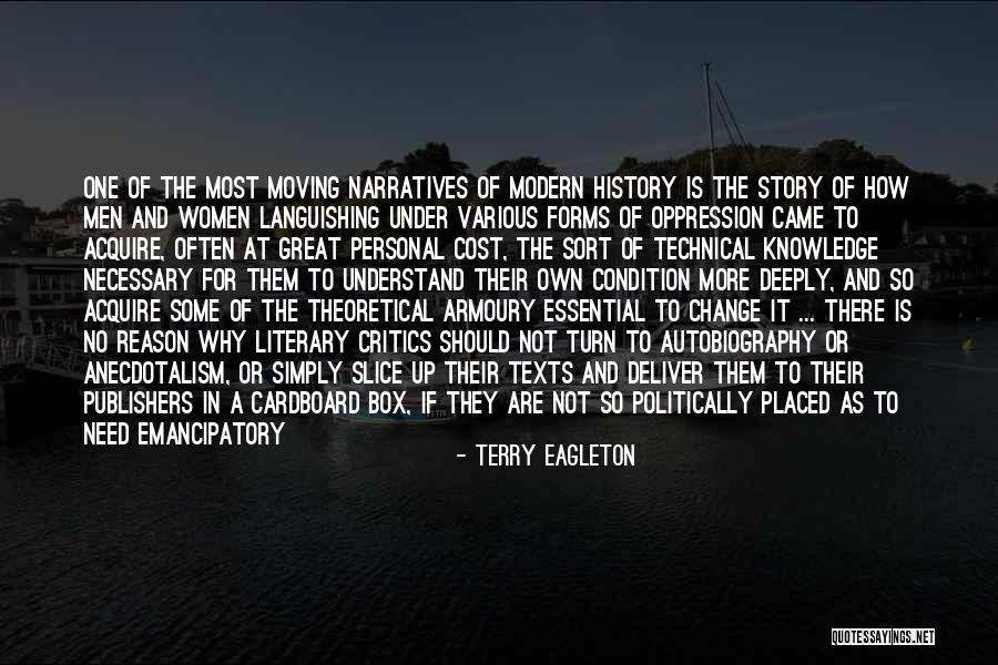 Literary History Quotes By Terry Eagleton Literary History Quotes By Terry Eagleton
