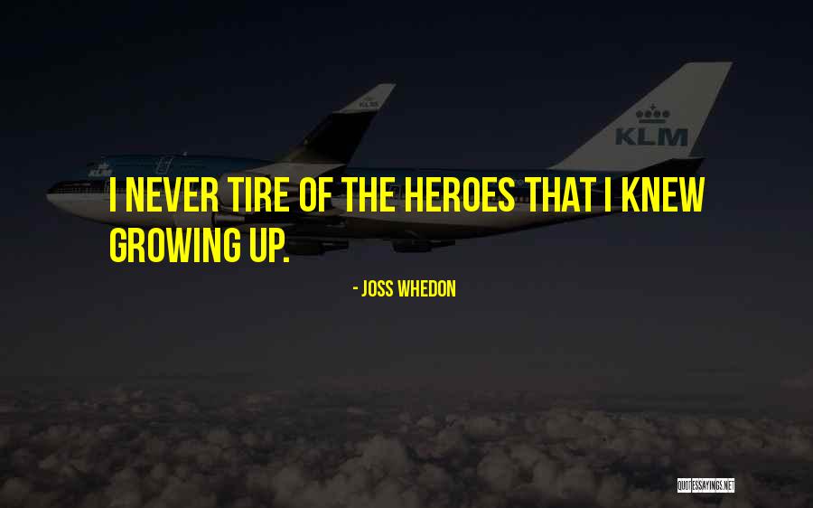 Literary Sayings And Quotes By Joss Whedon