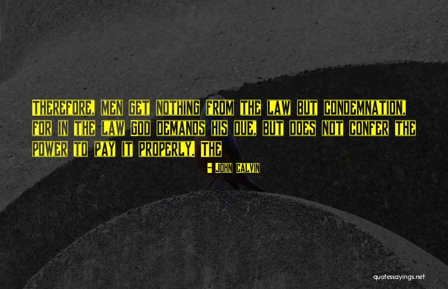 Literary Sci Fi Quotes By John Calvin Literary Sci Fi Quotes By John Calvin