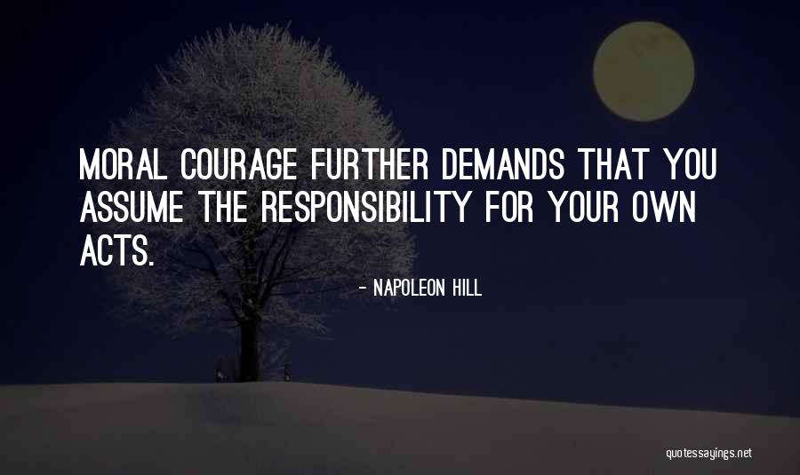 Literary Standards Quotes By Napoleon Hill Literary Standards Quotes By Napoleon Hill