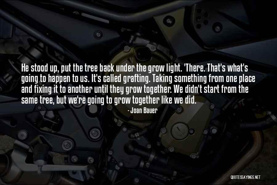 Literary Theories Quotes By Joan Bauer Literary Theories Quotes By Joan Bauer