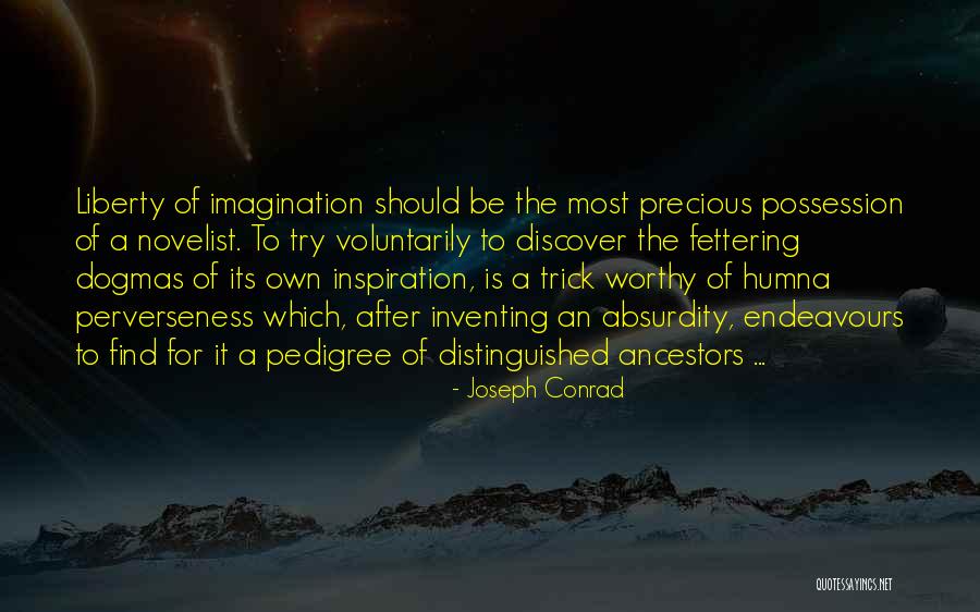 Literary Theories Quotes By Joseph Conrad Literary Theories Quotes By Joseph Conrad