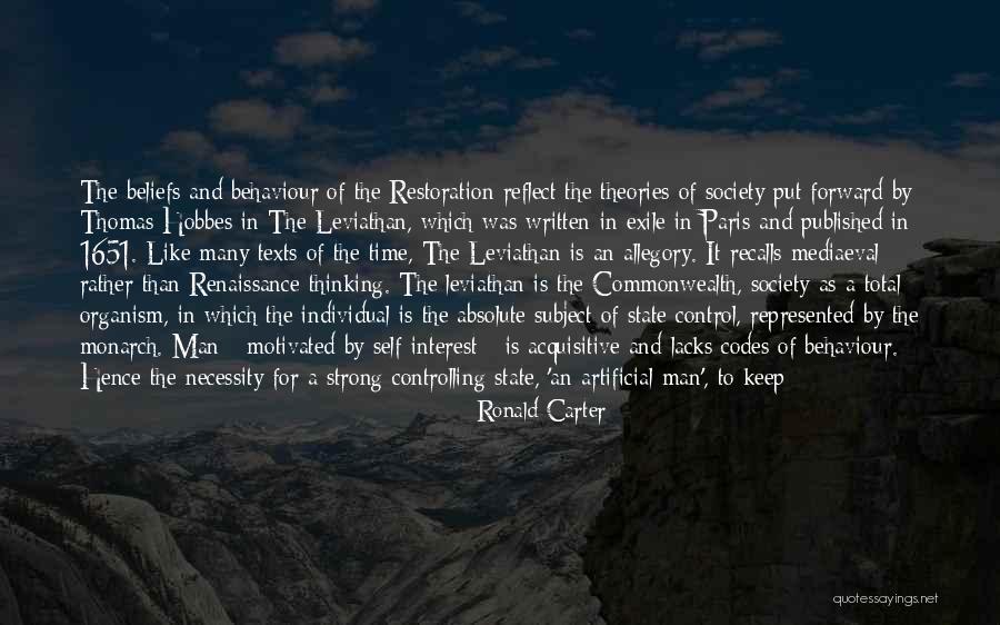 Literary Theories Quotes By Ronald Carter Literary Theories Quotes By Ronald Carter