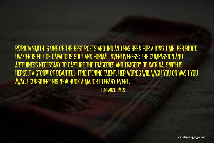 Literary Tragedy Quotes By Terrance Hayes Literary Tragedy Quotes By Terrance Hayes