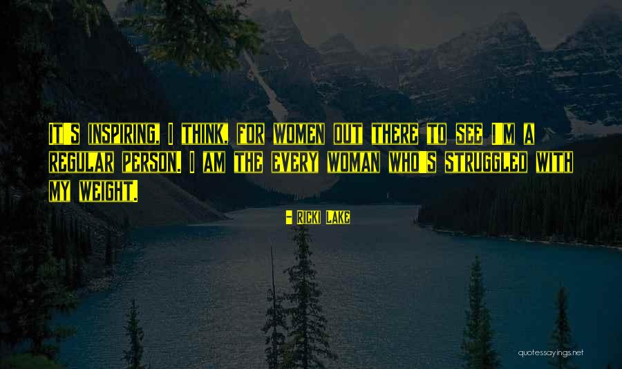 Literate Fool Quotes By Ricki Lake Literate Fool Quotes By Ricki Lake