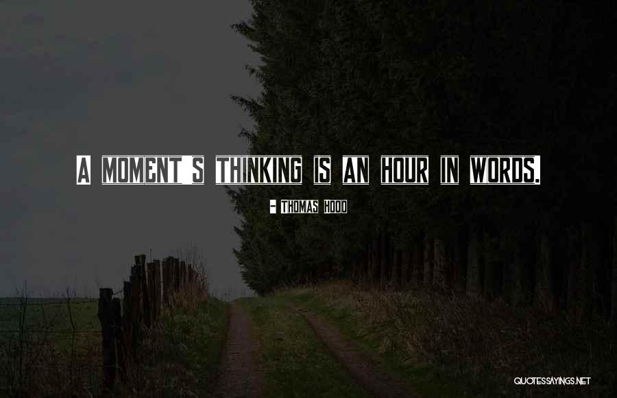 Literati Bookstore Quotes By Thomas Hood Literati Bookstore Quotes By Thomas Hood