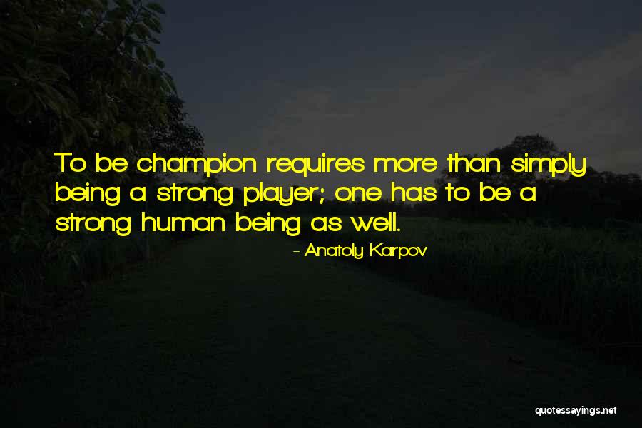 Literati Cheat Quotes By Anatoly Karpov Literati Cheat Quotes By Anatoly Karpov