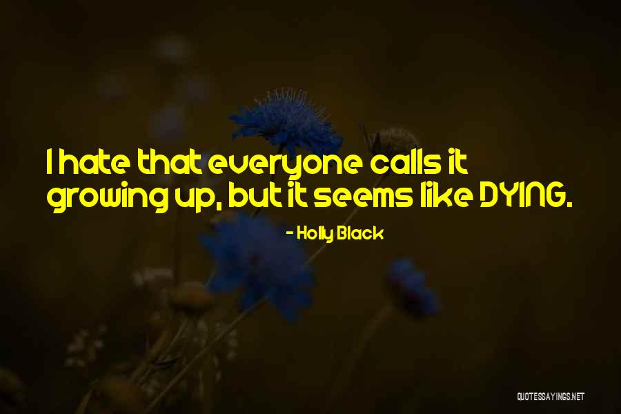 Literatura Contemporanea Quotes By Holly Black Literatura Contemporanea Quotes By Holly Black