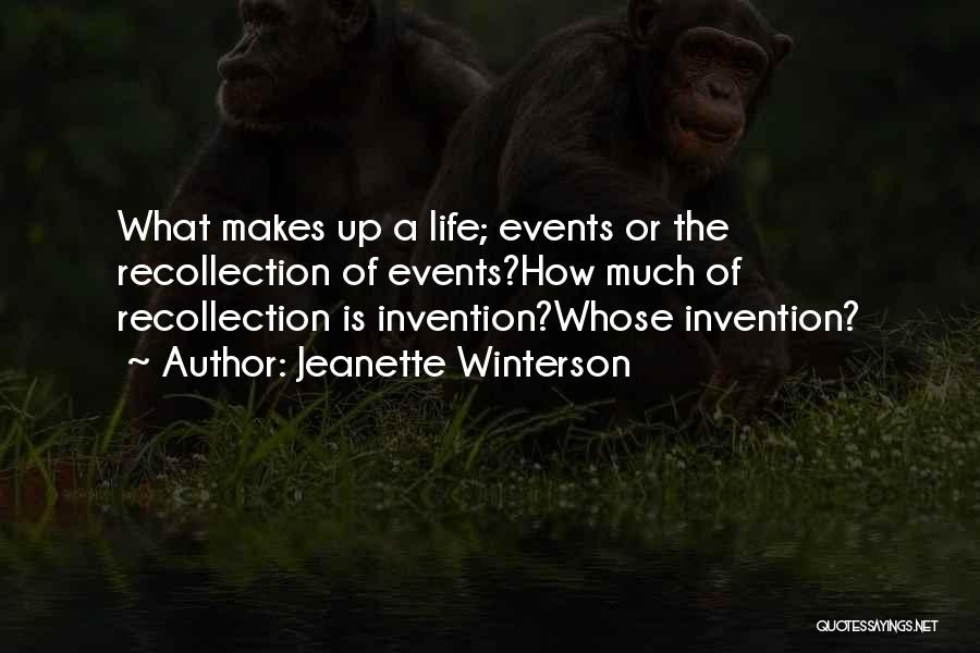 Literature And Art Quotes By Jeanette Winterson