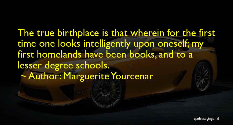 Literature And Knowledge Quotes By Marguerite Yourcenar