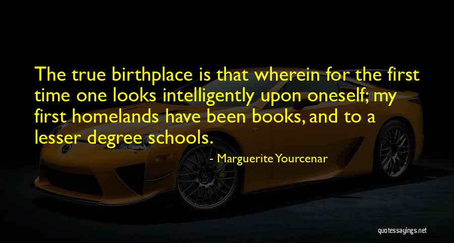 Literature And Knowledge Quotes By Marguerite Yourcenar