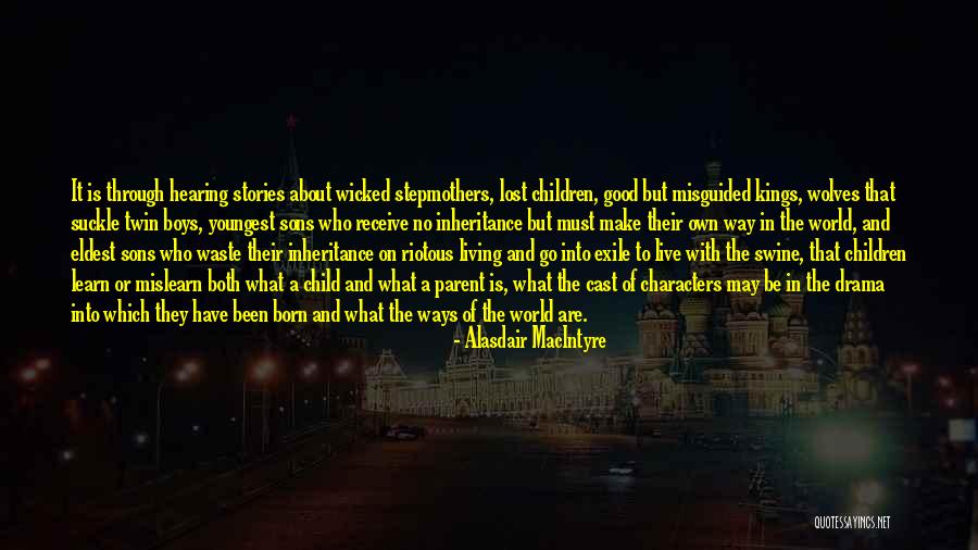 Literature And Morality Quotes By Alasdair MacIntyre Literature And Morality Quotes By Alasdair MacIntyre