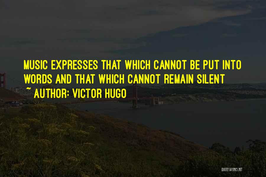 Literature And Poetry Quotes By Victor Hugo