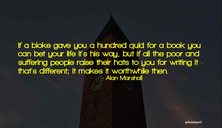Literature Book Quotes By Alan Marshall Literature Book Quotes By Alan Marshall