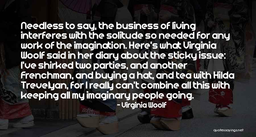 Literature By Virginia Woolf Quotes By Virginia Woolf