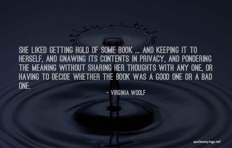 Literature By Virginia Woolf Quotes By Virginia Woolf