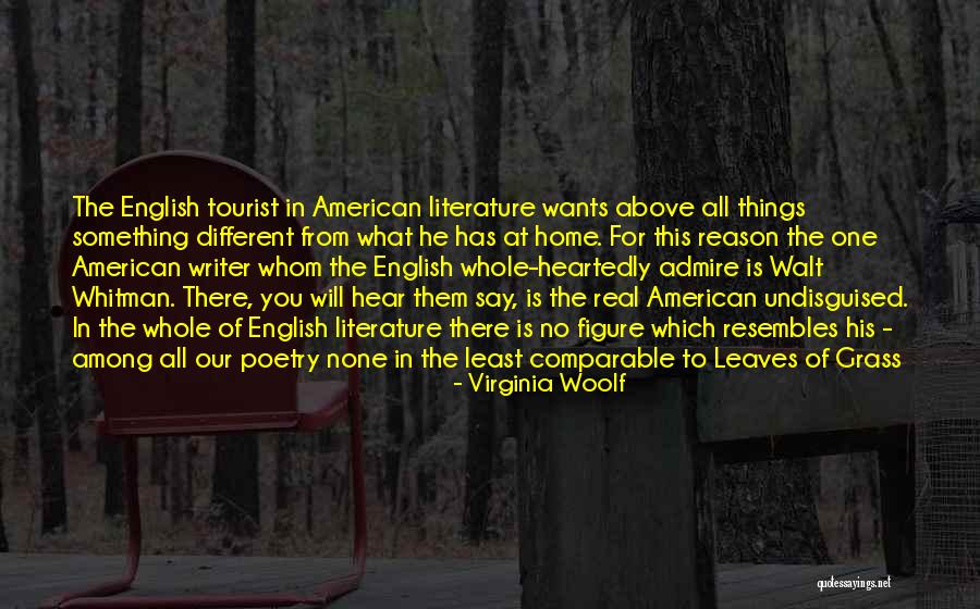 Literature By Virginia Woolf Quotes By Virginia Woolf Literature By Virginia Woolf Quotes By Virginia Woolf