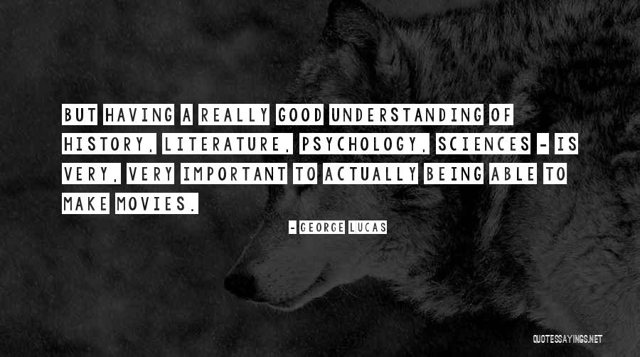 Literature Is Important Quotes By George Lucas Literature Is Important Quotes By George Lucas